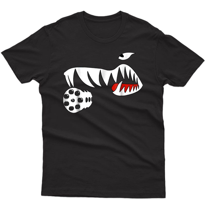 A-10 Hog Warthog Fighter Jet Brrrt For Usaf Pilot, Vet, Crew Shirts