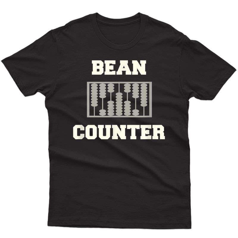 Accountant, Abacus T Shirt