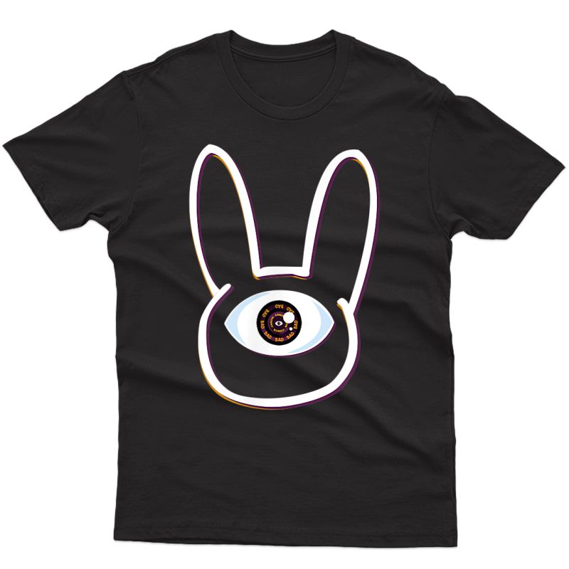 Bad Easter Bunny 1 Eye X100 - Easter Dembow Reggaeton Trap Shirts