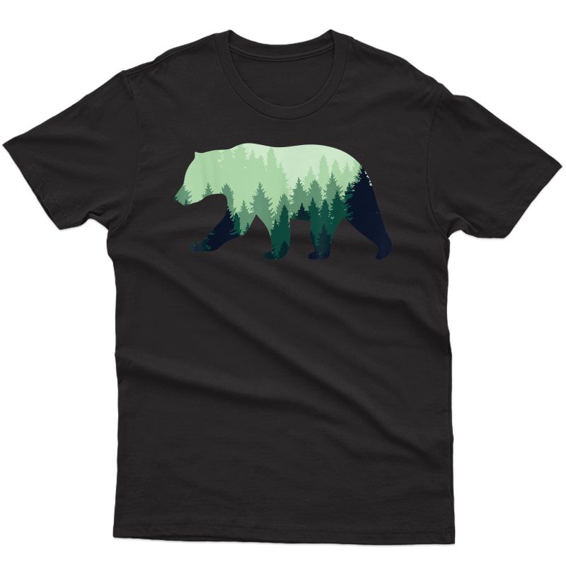 Bear Tshirt T-shirt