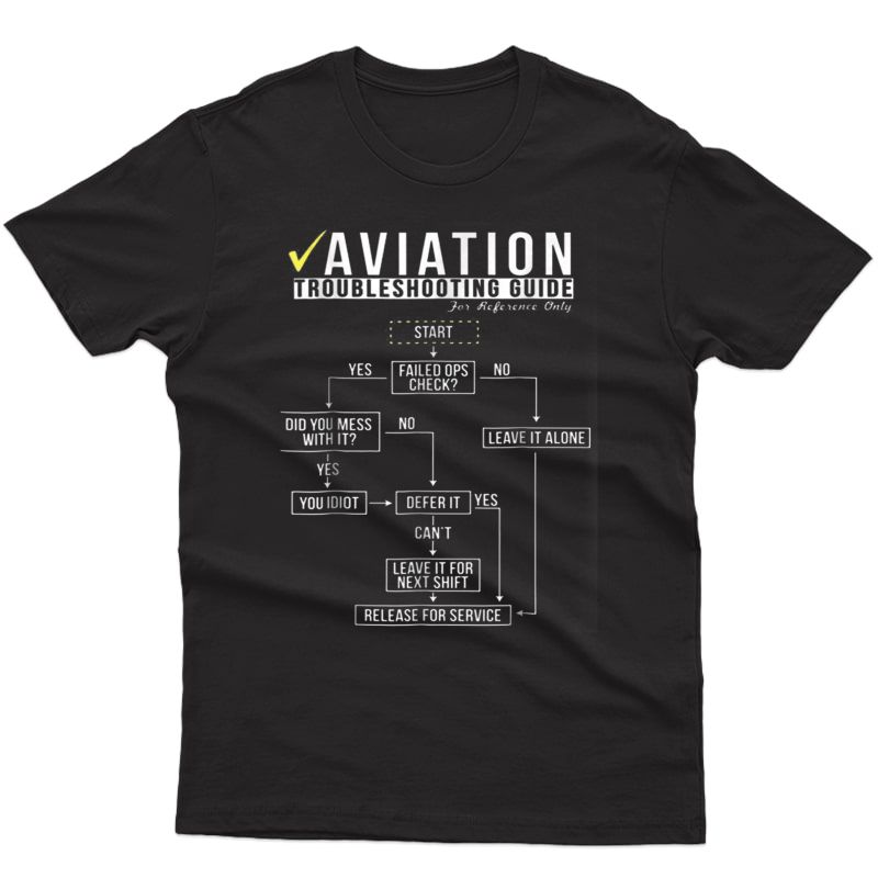 Best Gift Pilot Aviation Airman Flight Cool Sky Funny Shirts