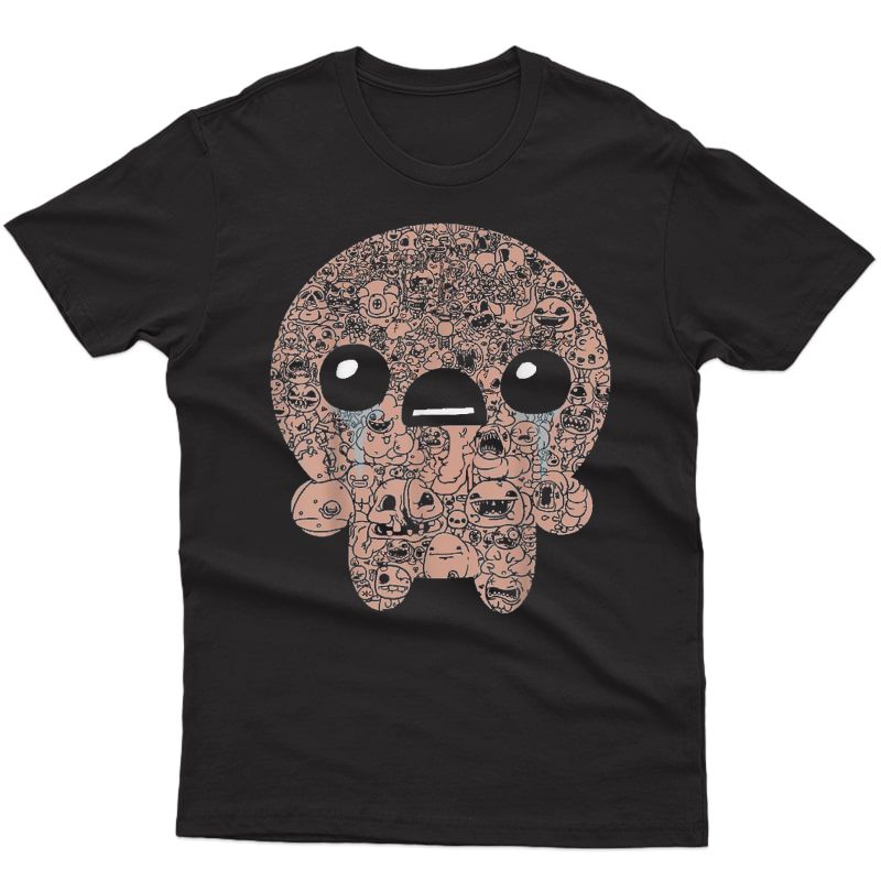 Binding Funny Isaac For T-shirt