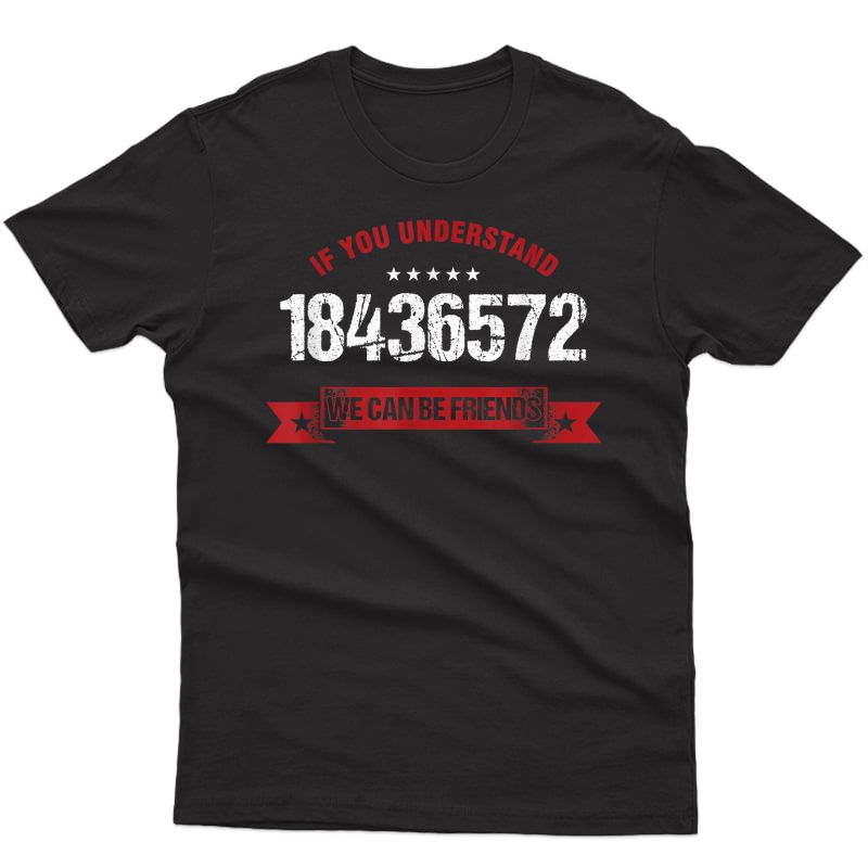 Car Mechanic If You Understand 18436572 Mechanical Engineer T-shirt
