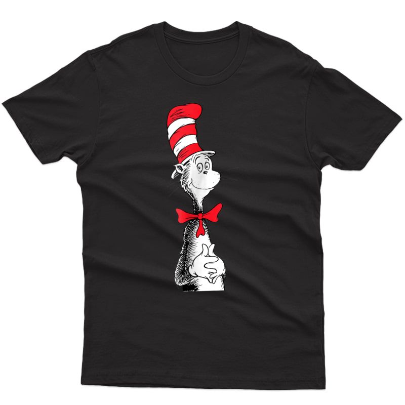 Dr. Seuss The Cat In The Hat T-shirt
