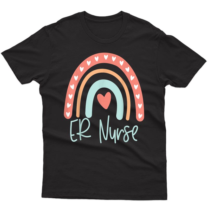 Emergency Room Er Nurse T-shirt
