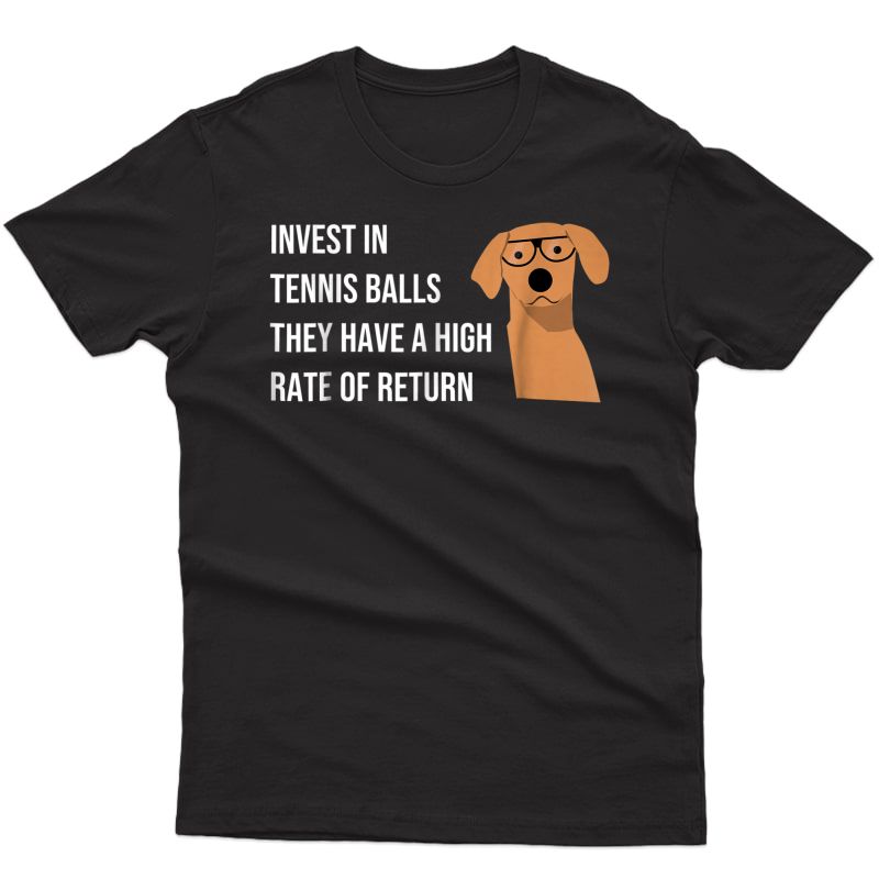 Funny Accountant Financial Advisor T-shirt Finance Tea