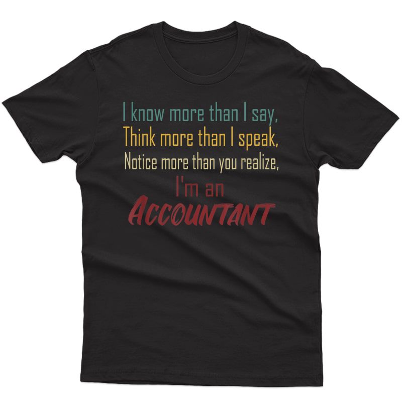Funny Accountant Gift 