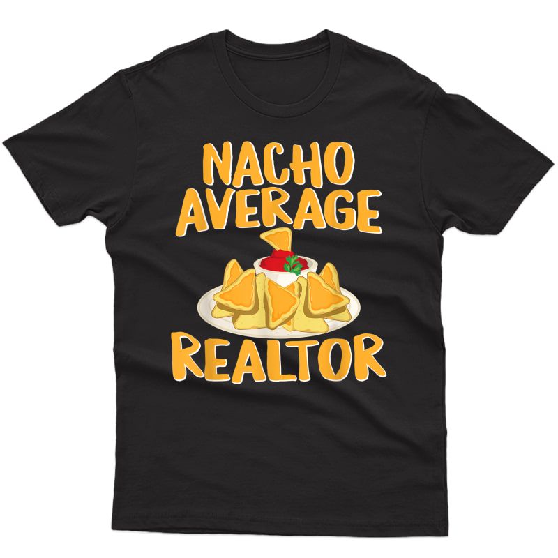 Funny Realtor T-shirt Real Estate Agent Gift