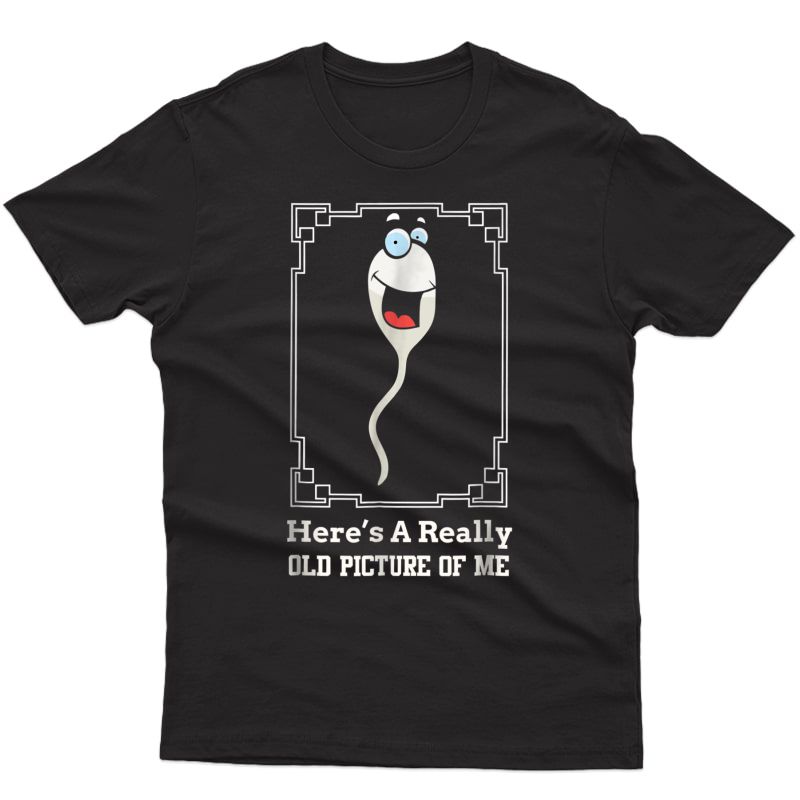 Funny Old Man T-shirt, Birthday Gag Gifts For Over 60