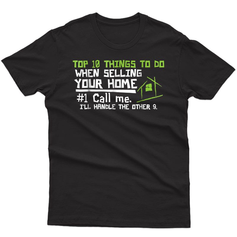 Funny Realtor Cool Gift T