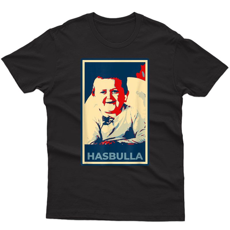 Funny Smile Hasbullah Hasbulla Hope Classic T-shirt