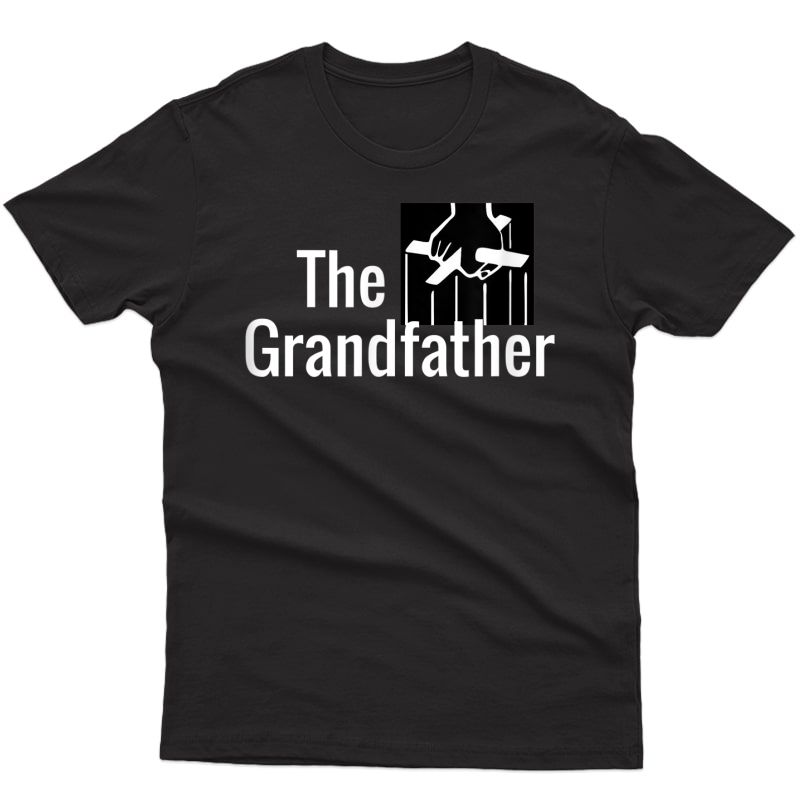 Grandfather Funny Tee T-shirt