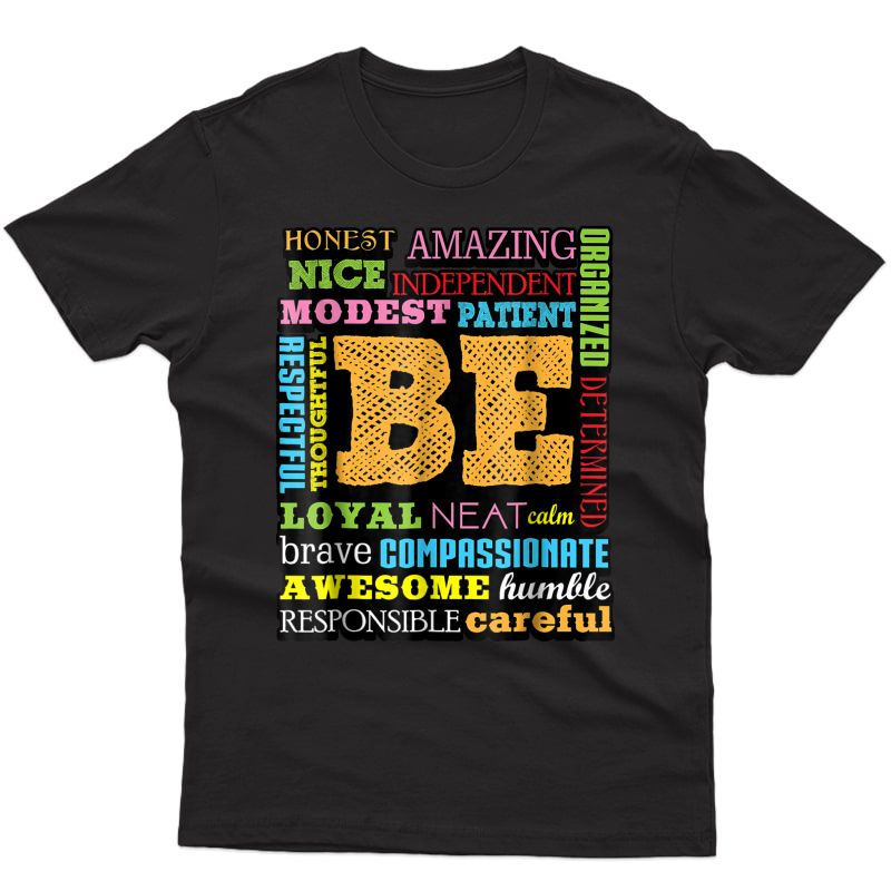 Growth Mindset Shirt - Tea Positive Thinking Shirt Gift