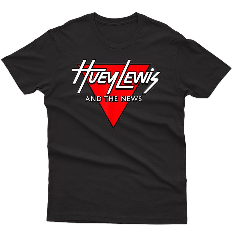 Huey Funny Lewis For T-shirt