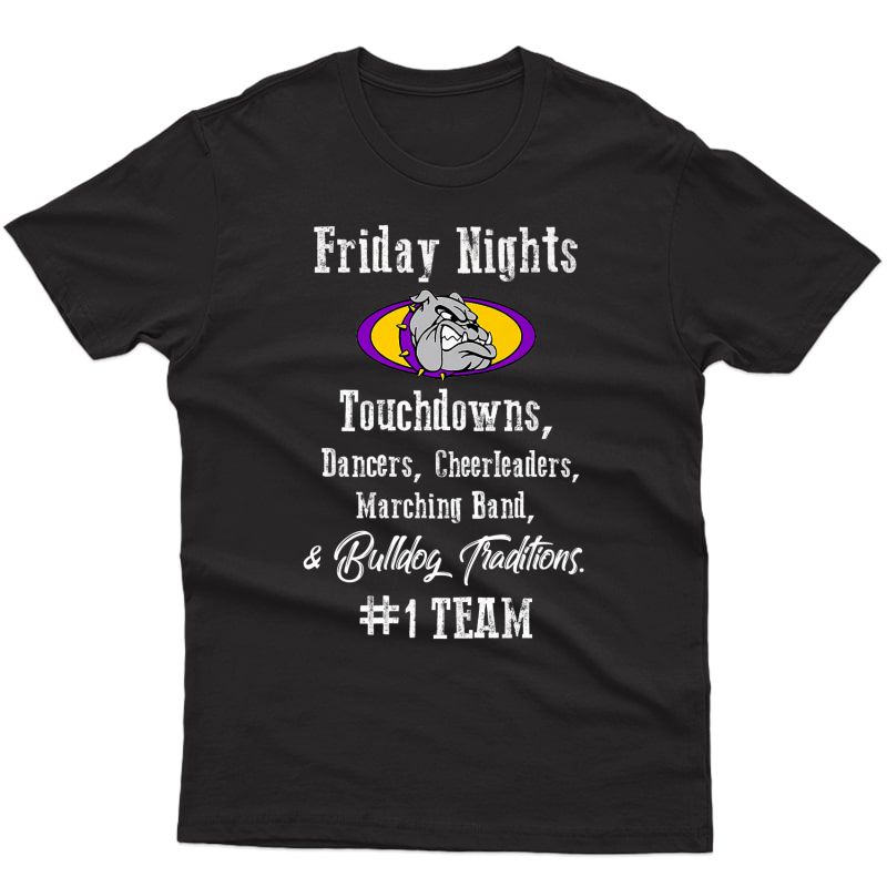Kearney Football Friday Night, 1 Team Shirt
