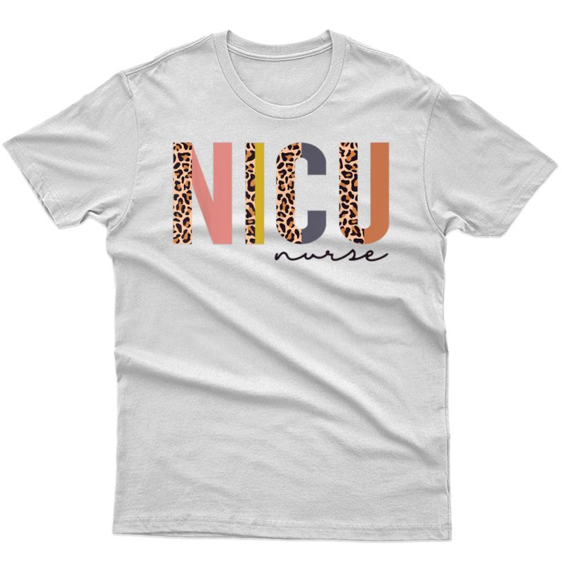 Nicu Nurse, Labor And Delivery Nurse, Nurse Appreciation T-shirt