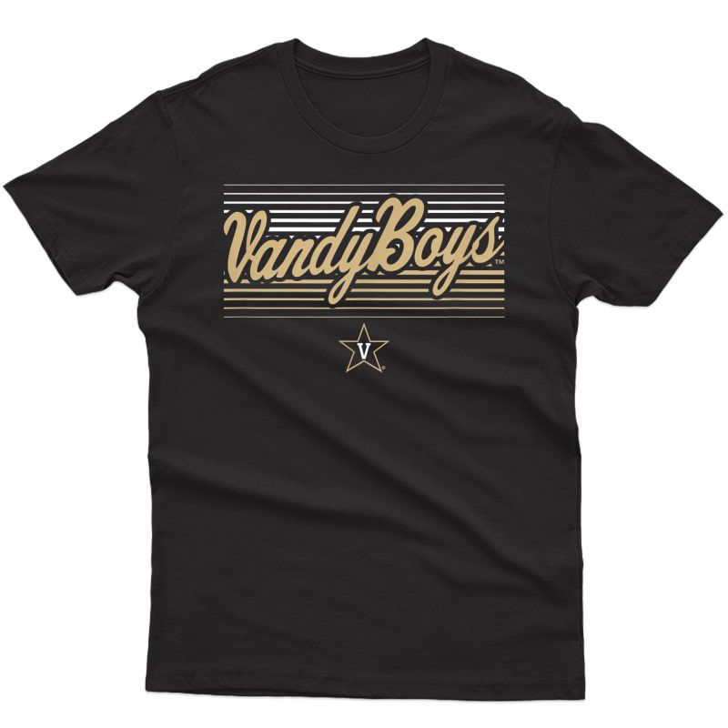  Vanderbilt Baseball - Vandy T-shirt