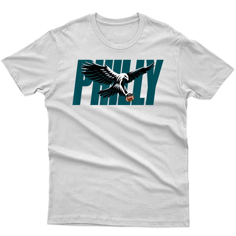 Philly Football Philadelphia T-shirt