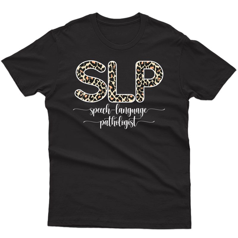 Speech Therapy Graduation For Ccc Therapist T-shirt