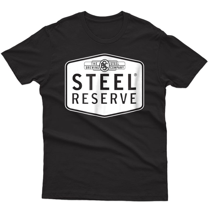 Steel Reserve Beer Shirt ()