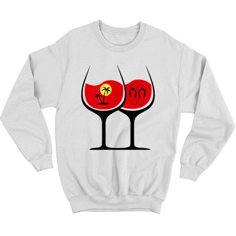 wine heartbeat shirt