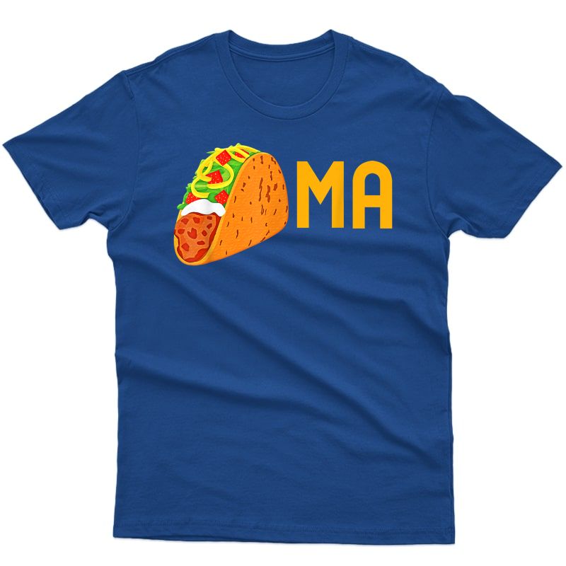 Tacoma Shirt Funny Taco Tacoma Gift Tshirt