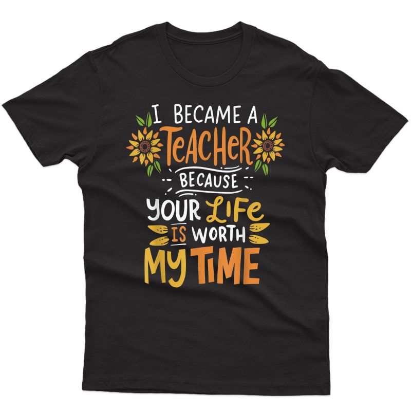 Tea T-shirt