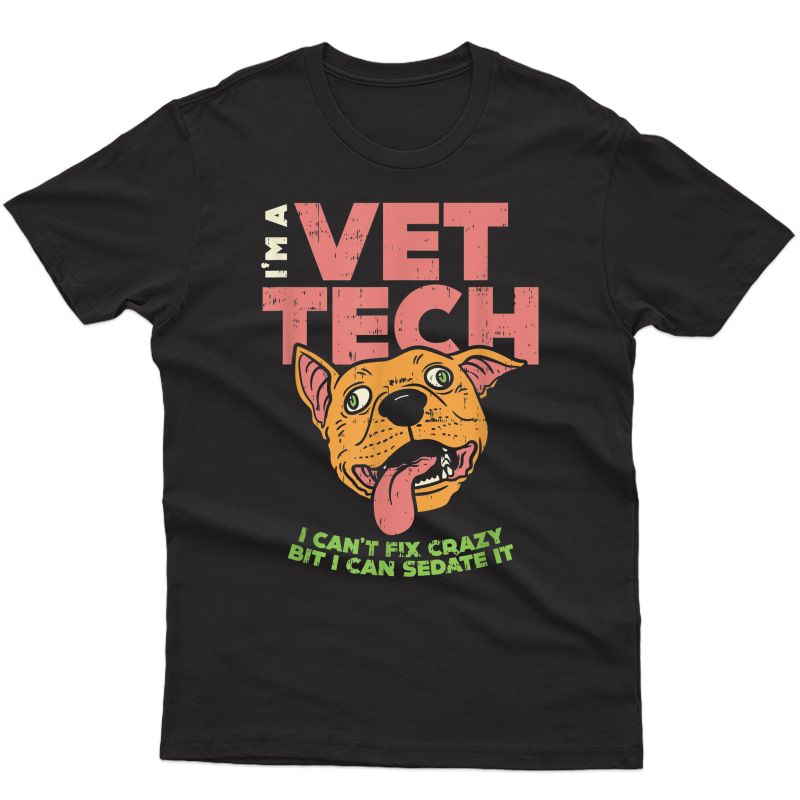 Vet Tech Shirt, Vet Tech Jobs Gifts, Veterinarian T-shirt