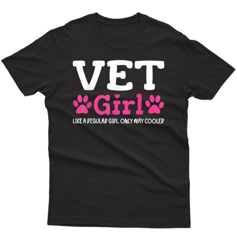 Veterinarian Vet T-shirt