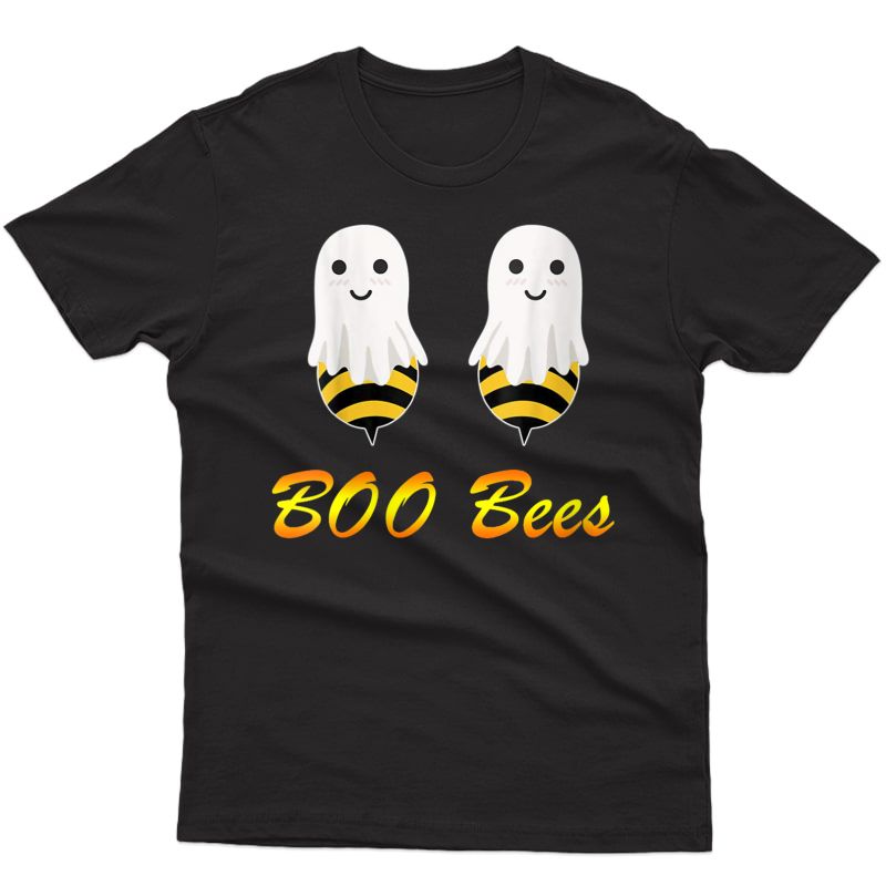  Boo Bees Halloween Classic Humor T-shirt