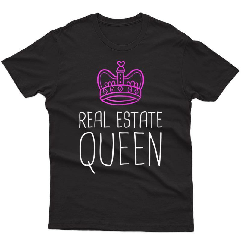  Cute Realtor T-shirt